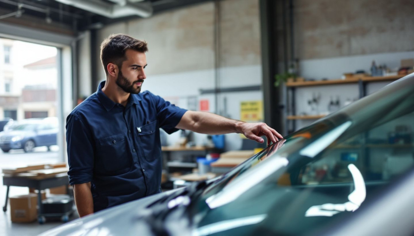 Guide complet pour le remplacement efficace de pare-brise